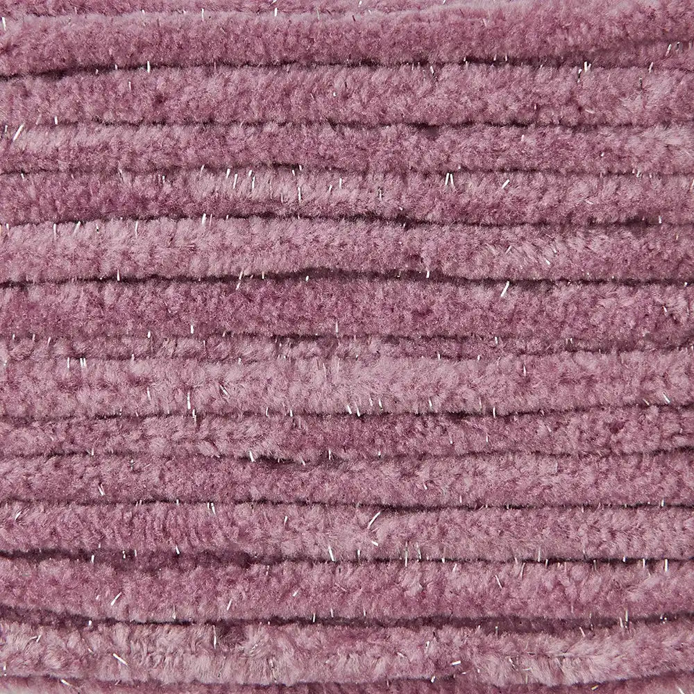 #Farbe_Rico Design Chenillove Sparkle | 009 Beere