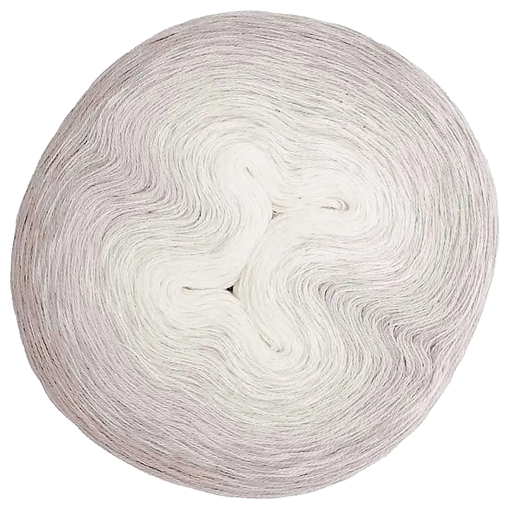 #Farbe_Rico Design Creative Cotton Dégradé | 001 Natur