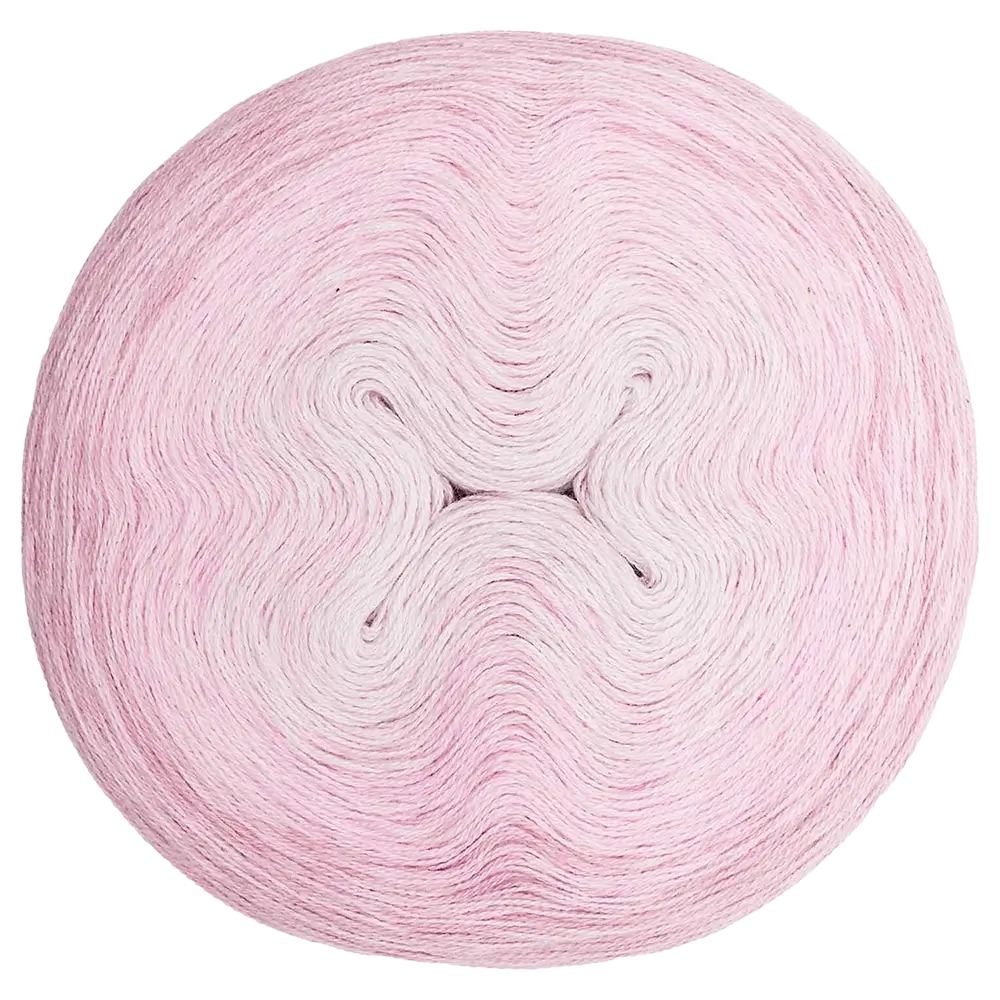 #Farbe_Rico Design Creative Cotton Dégradé | 003 Rosa