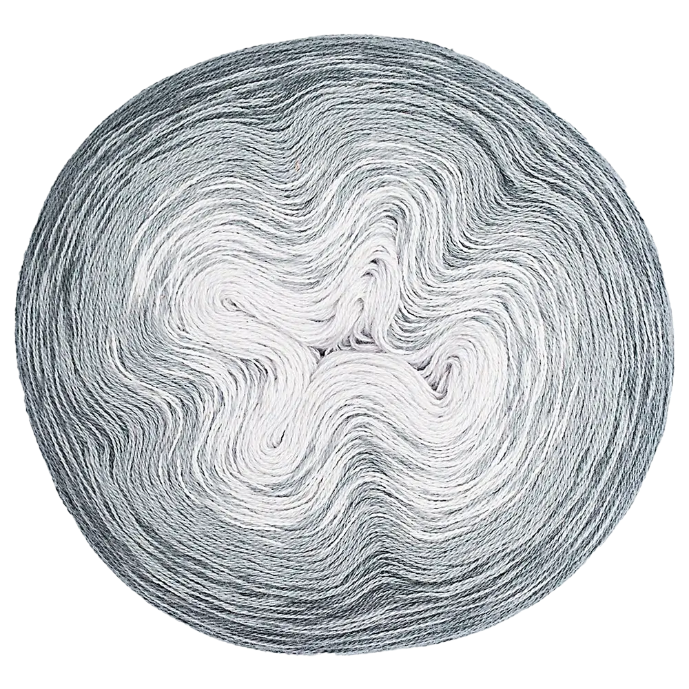 #Farbe_Rico Design Creative Cotton Dégradé | 005 Grau