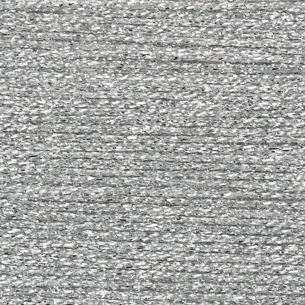 #Farbe_Rico Design Creative Lamé | 001 Silber
