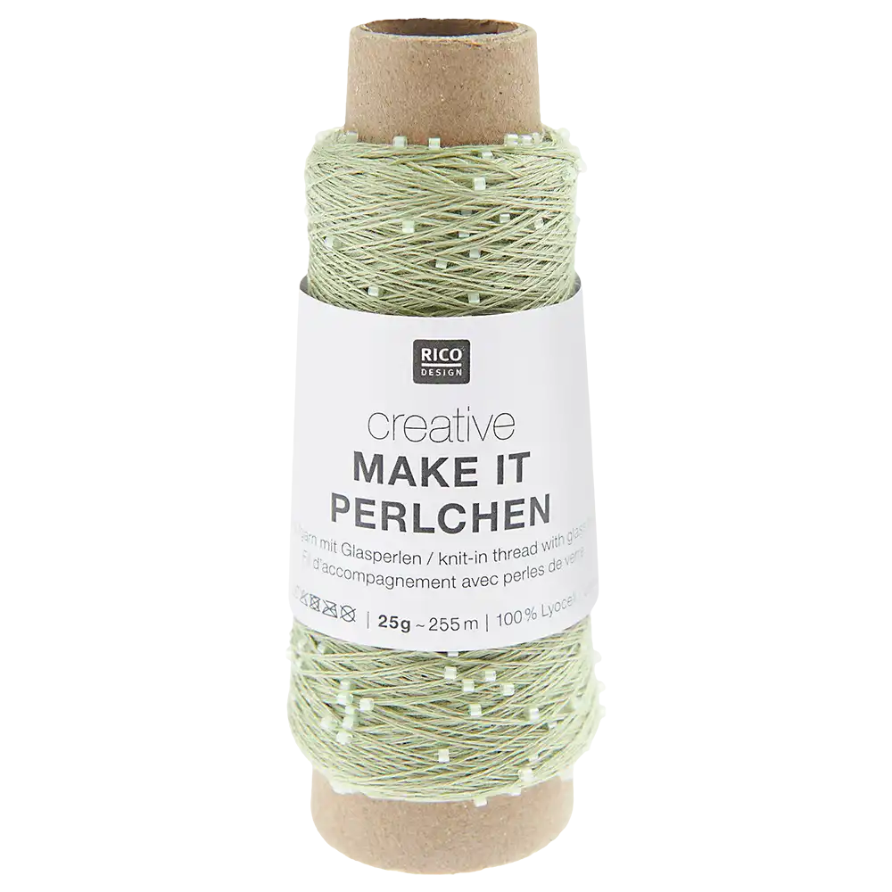 #Farbe_Rico Design Creative Make it Perlchen | 04 Jade