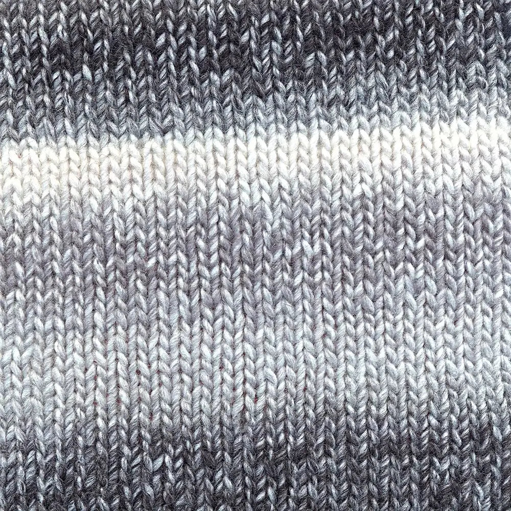 #Farbe_Rico Design Creative Melange Chunky | 007 Grau