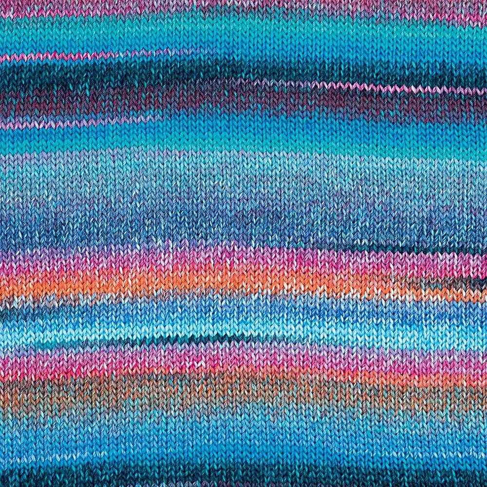 #Farbe_Rico Design Creative Melange Chunky | 046 Türkis-Mageneta