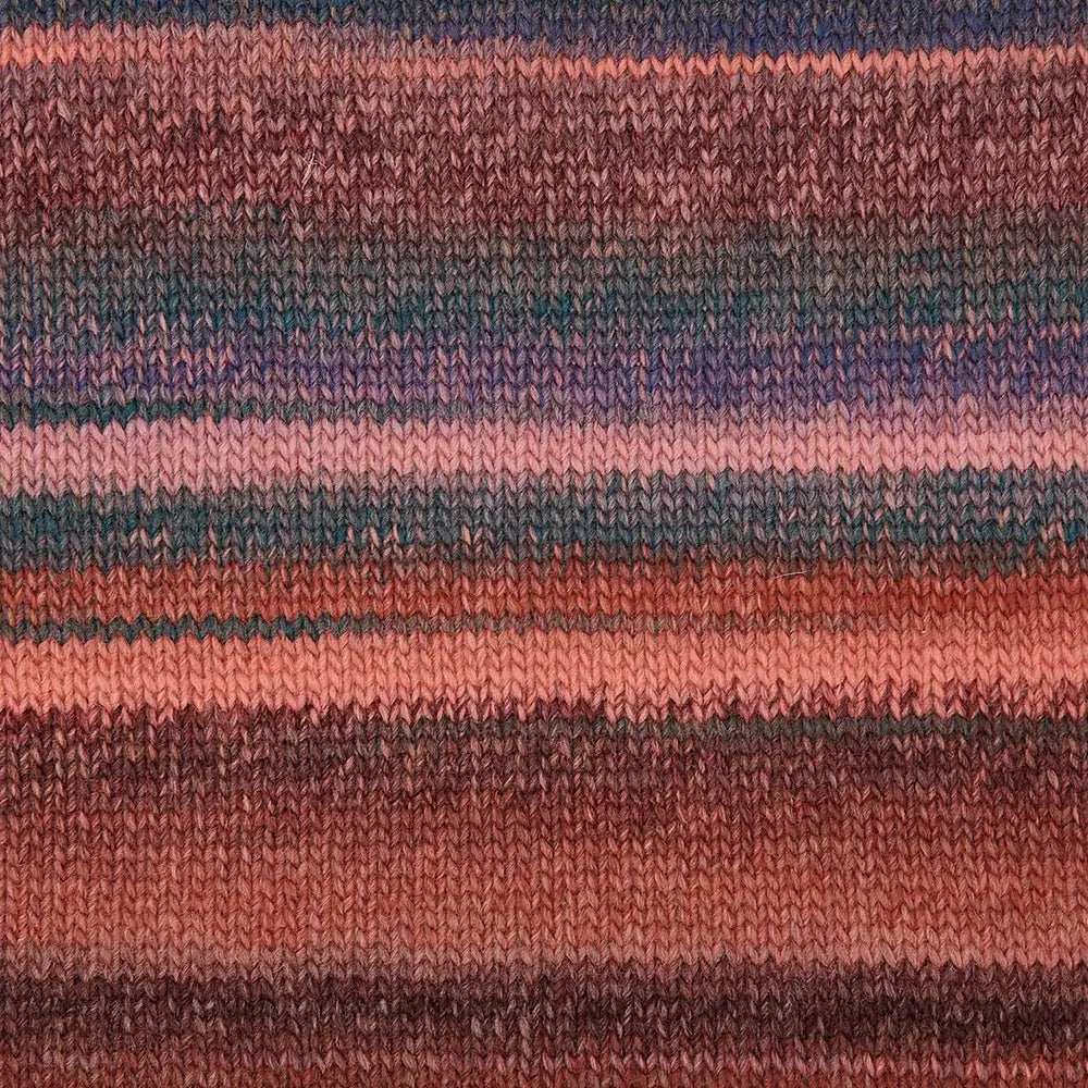 #Farbe_Rico Design Creative Melange Chunky | 076 Sundown