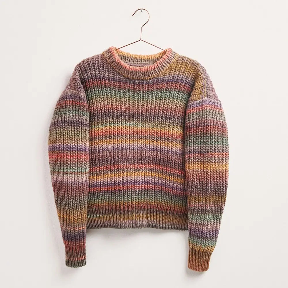 #Farbe_Rico Design Creative Melange Chunky | 077 Autumn Leaves