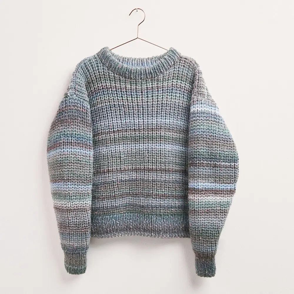 #Farbe_Rico Design Creative Melange Chunky | 079 Winter Forest