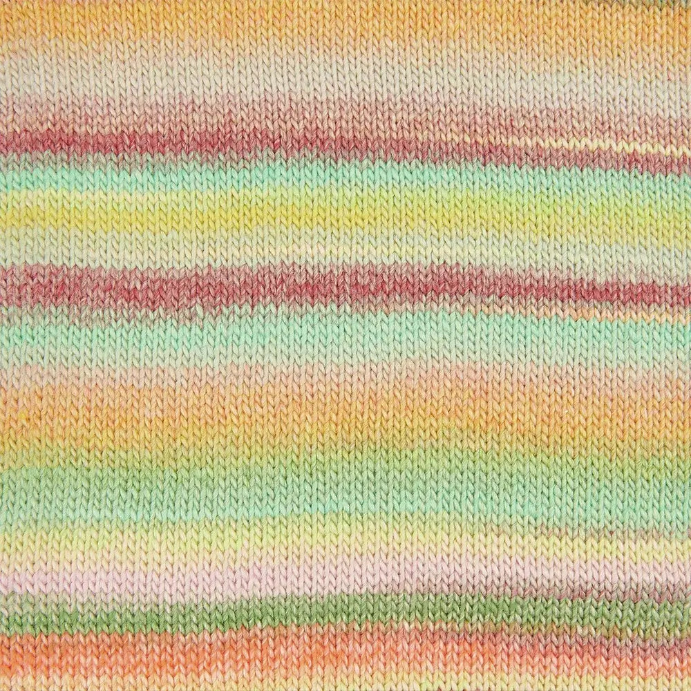 #Farbe_Rico Design Creative Melange Chunky | 080 Fresh Spring