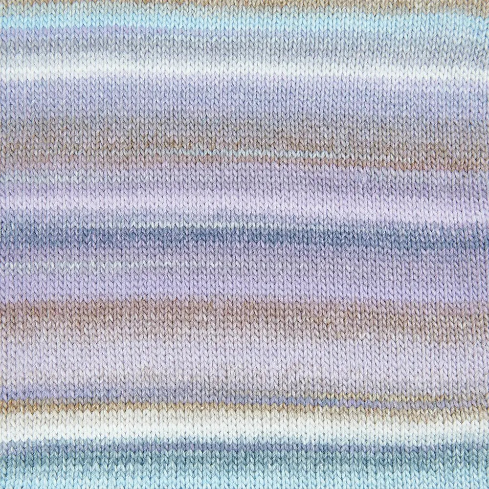 #Farbe_Rico Design Creative Melange Chunky | 081 Soft Violets