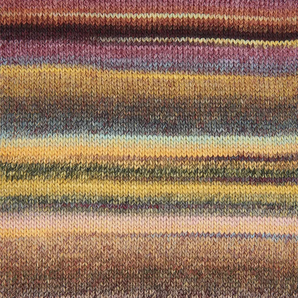 #Farbe_Rico Design Creative Melange Chunky | 082 Dark Berries