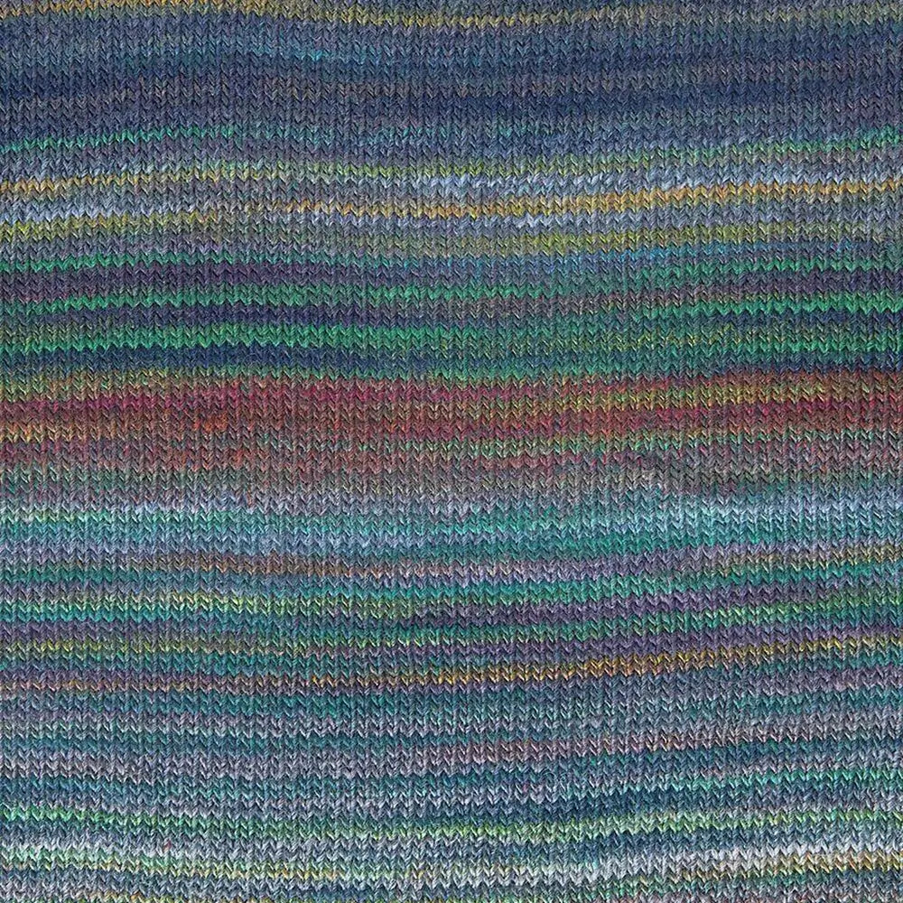 #Farbe_Rico Design Creative Melange Wonderball | 012 Blau-Grün