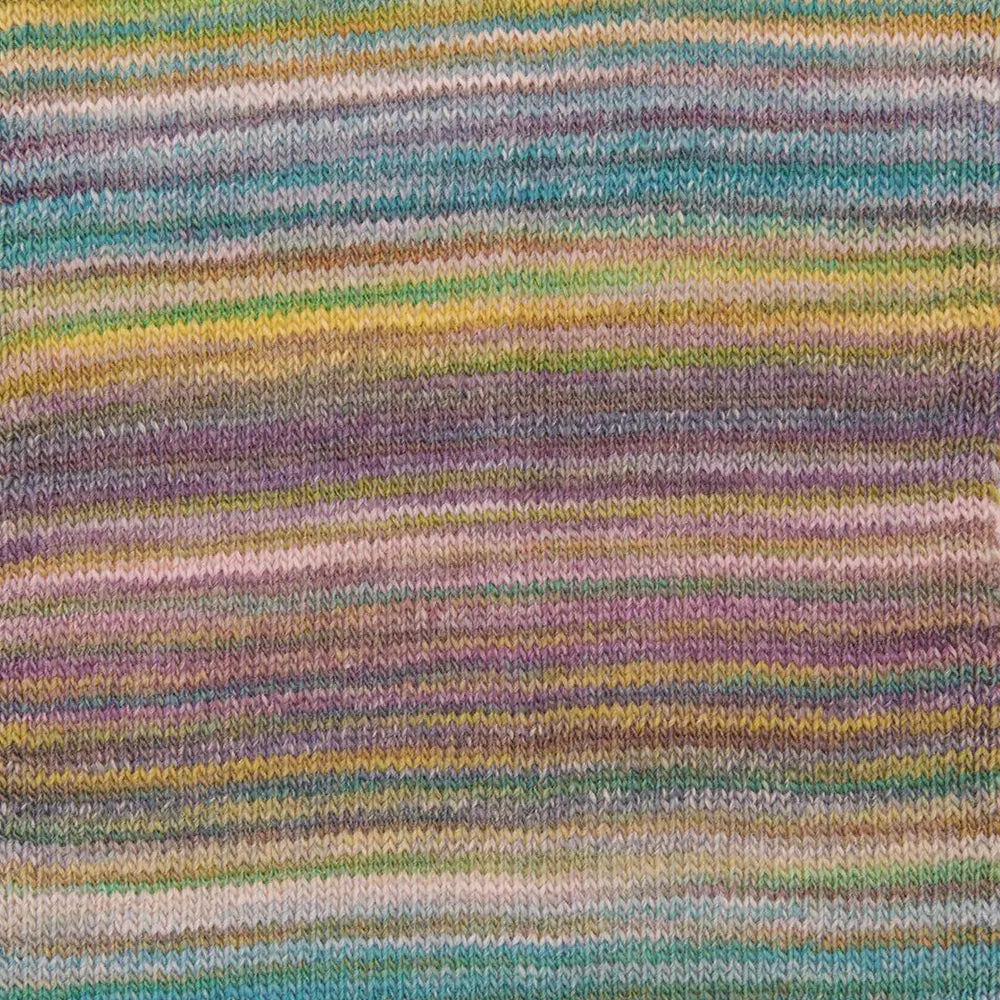 #Farbe_Rico Design Creative Melange Wonderball | 017 Mauve-Petrol