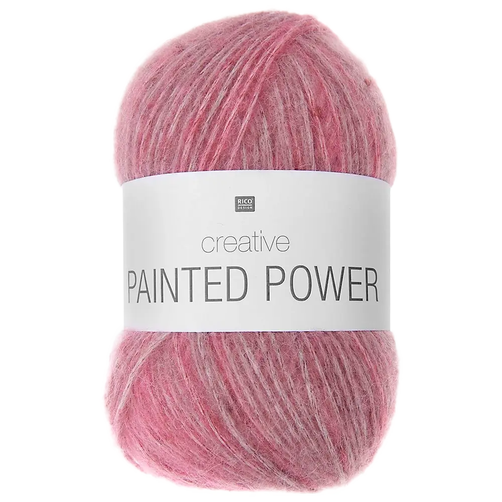 #Farbe_Rico Design Creative Painted Power | 003 Berries