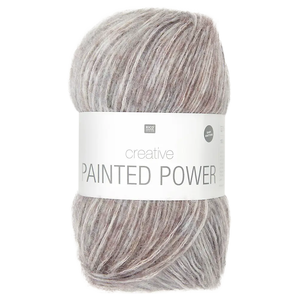 #Farbe_Rico Design Creative Painted Power | 017 Autumn Shades
