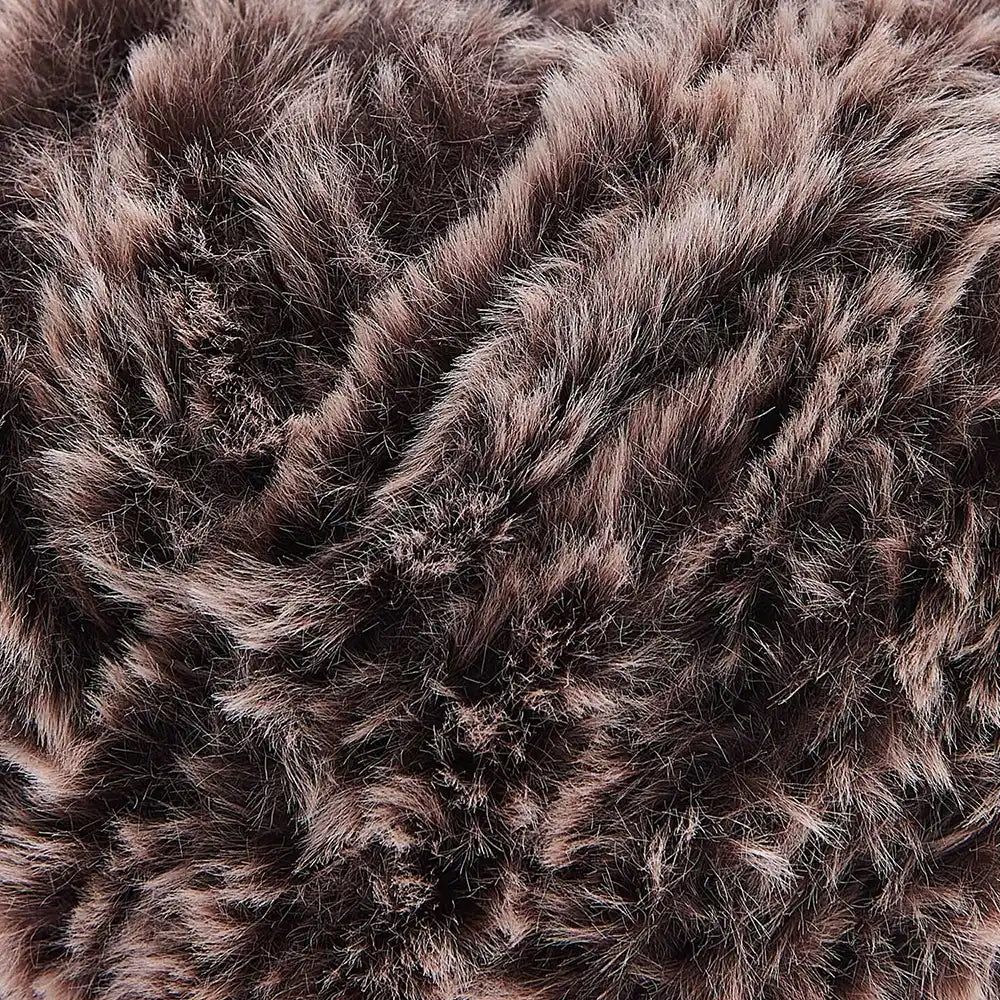 #Farbe_Rico Design Creative Petit Lapin Super Chunky | 019 Schokolade