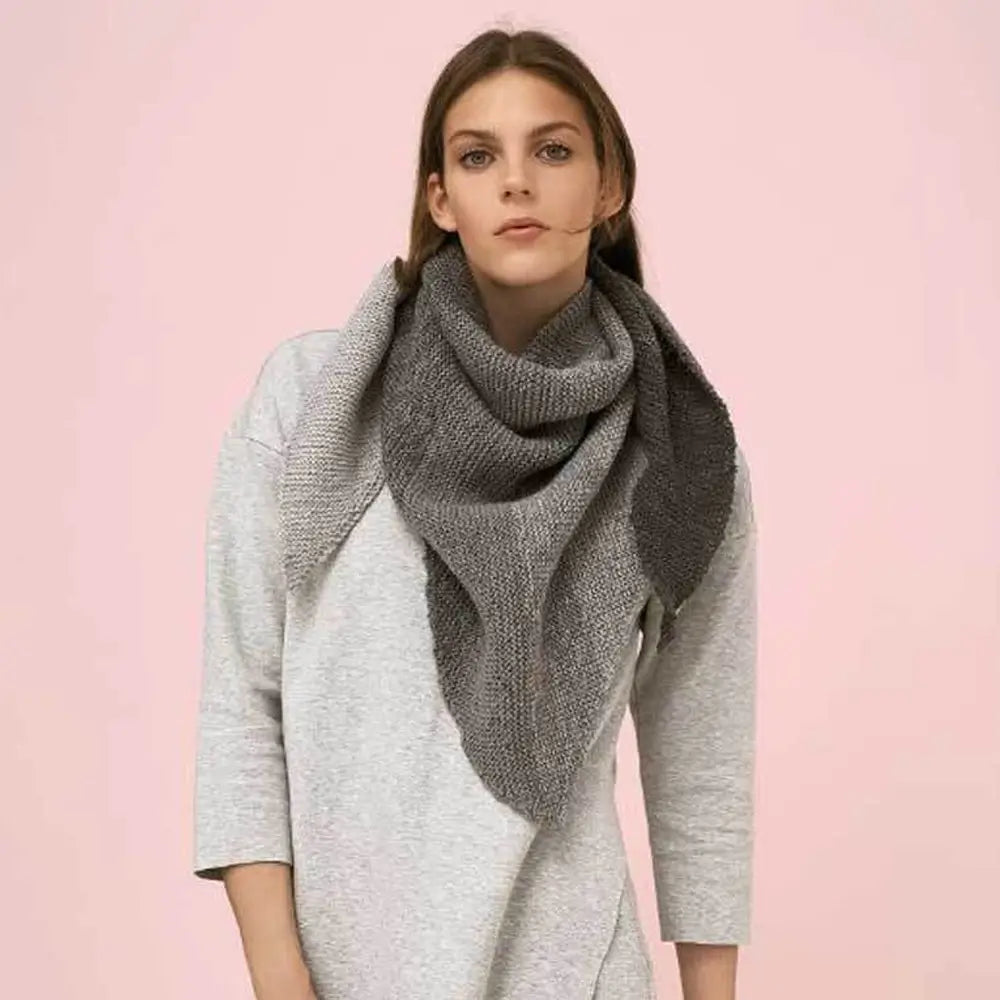 #Farbe_Rico Design Creative Wool Dégradé | 005 Grau