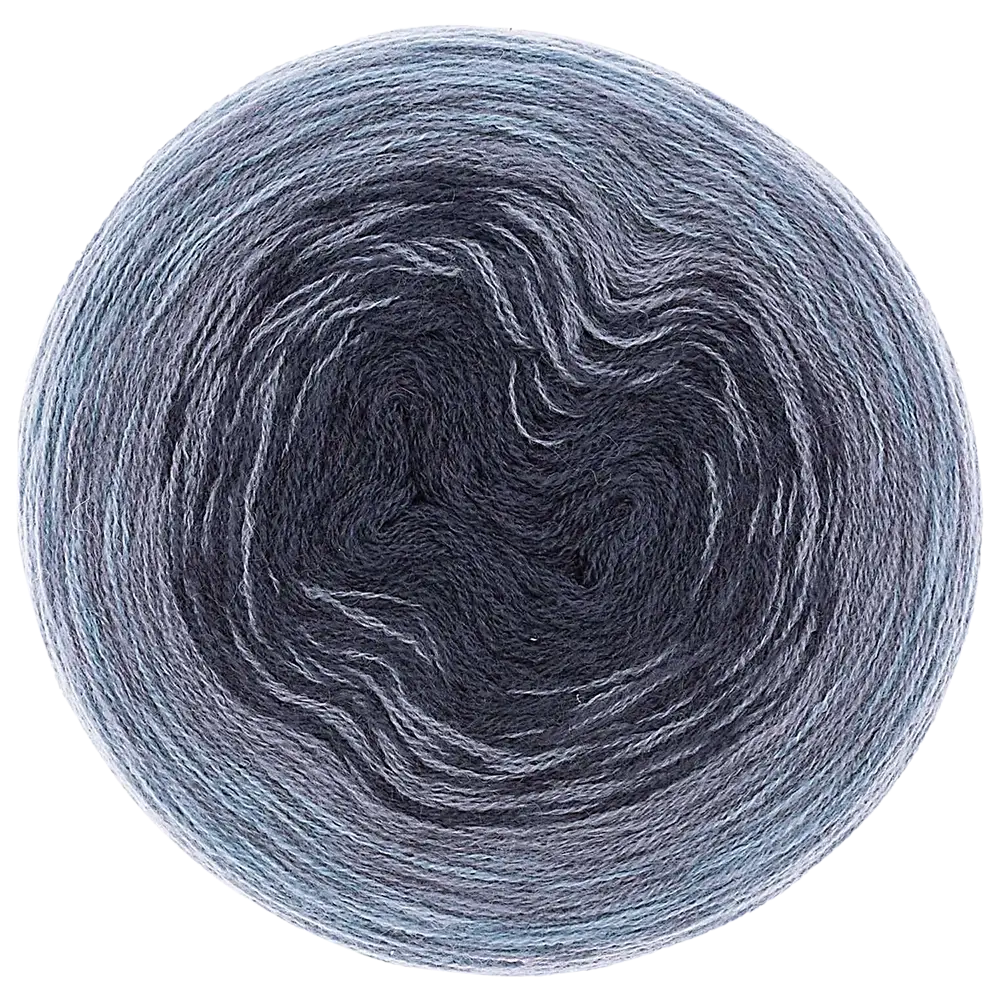 #Farbe_Rico Design Creative Wool Dégradé | 012 Jeans