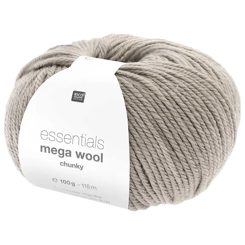 #Farbe_Rico Design Essentials Mega Wool Chunky | 024 Mauve