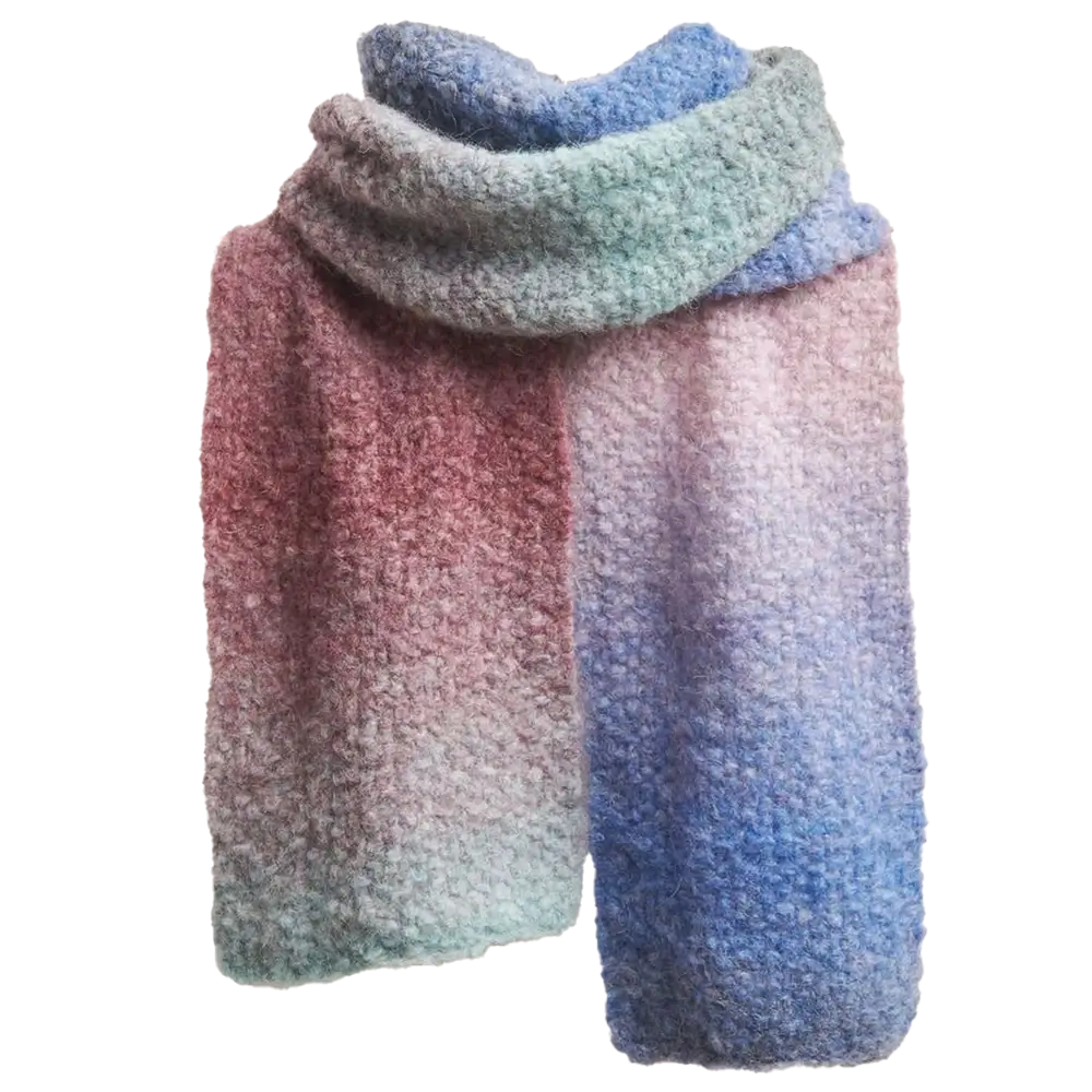 #Farbe_Rico Design Fashion Alpaca Superfine Heavens Big Cloud | 003 Vibrant