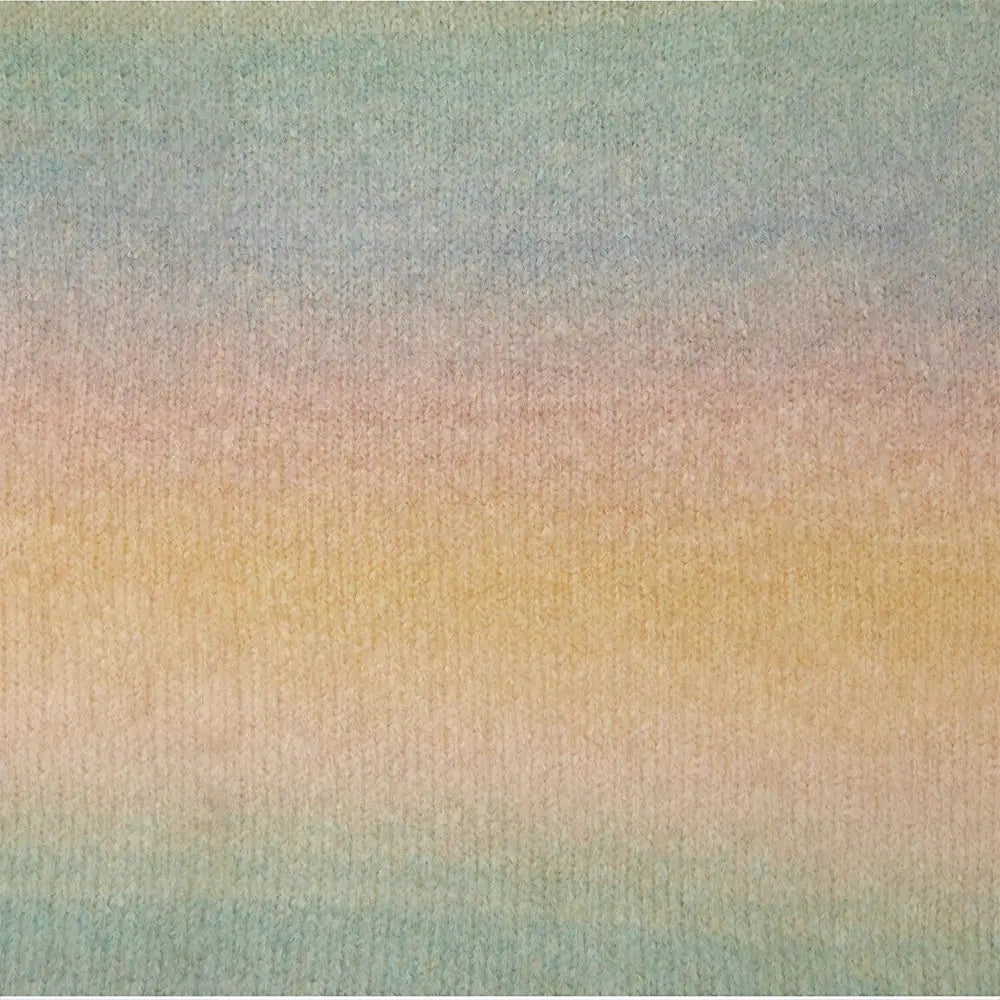 #Farbe_Rico Design Fashion Alpaca Superfine Heavens Big Cloud | 004 Earthy Rainbow