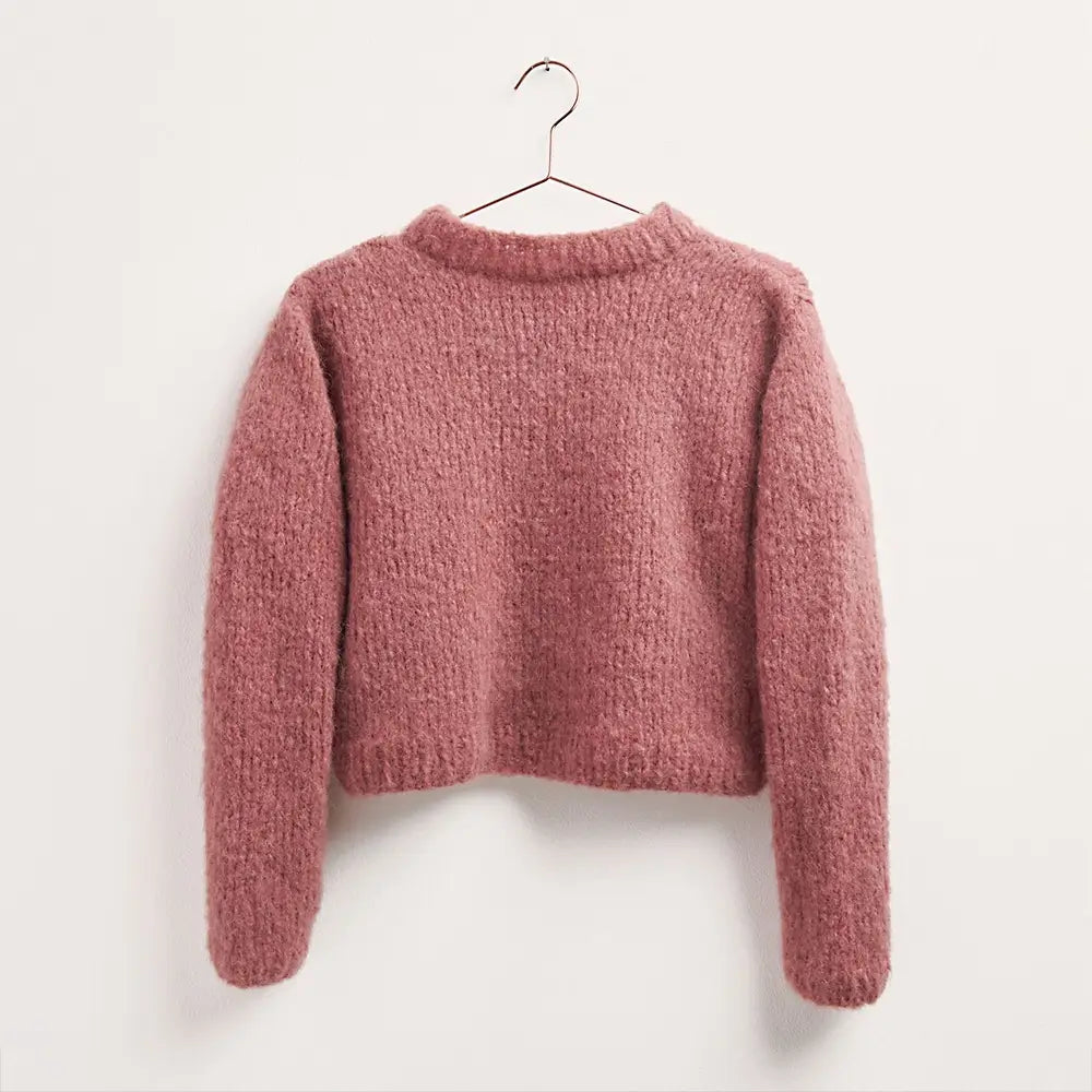 #Farbe_Rico Design Fashion Alpaca Superfine Heavens Uni | 003 Altrosa