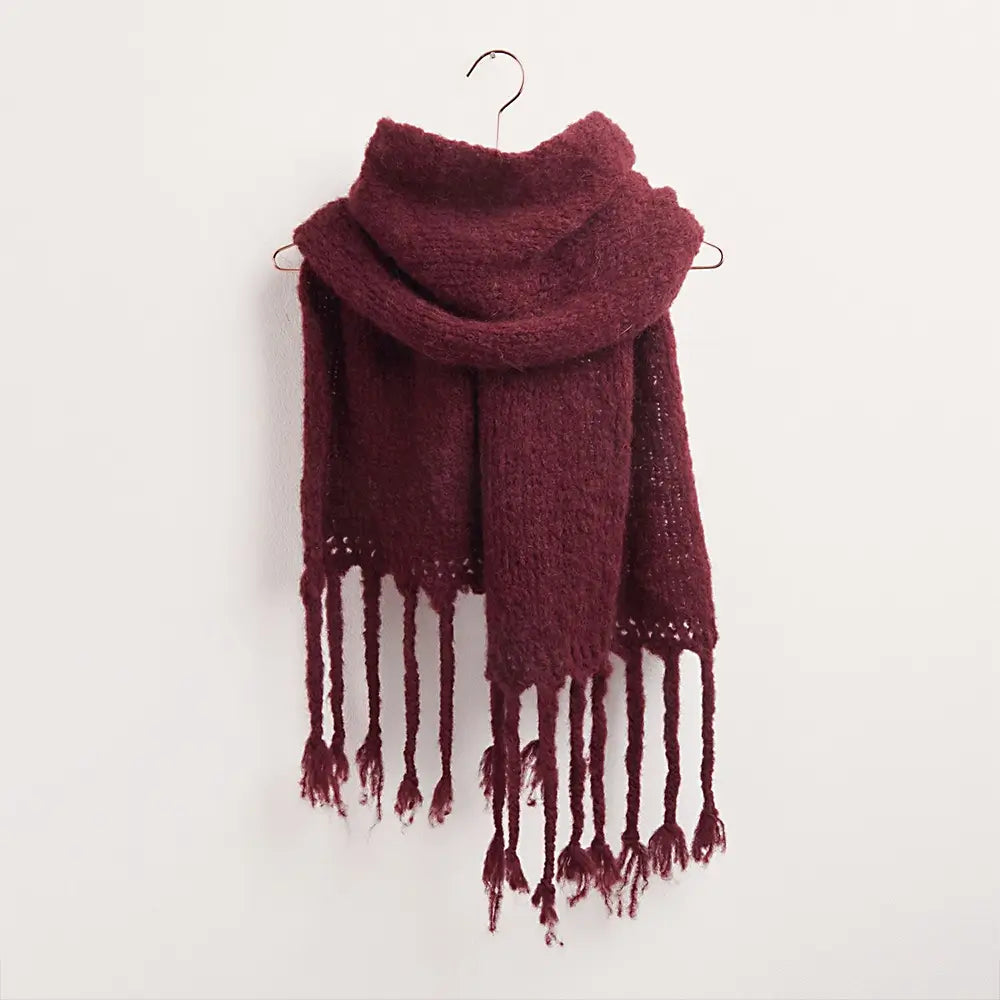 #Farbe_Rico Design Fashion Alpaca Superfine Heavens Uni | 004 Bordeaux