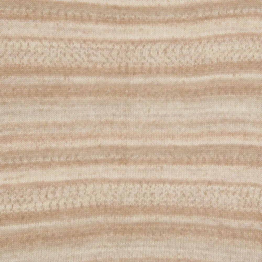 #Farbe_Rico Design Fashion Cotton Merino Lace Print | 01 Pebbles