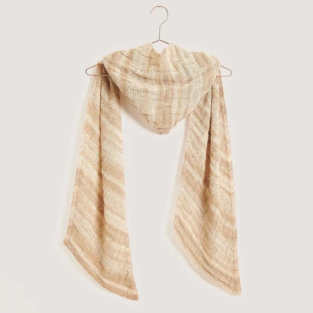 #Farbe_Rico Design Fashion Cotton Merino Lace Print | 01 Pebbles