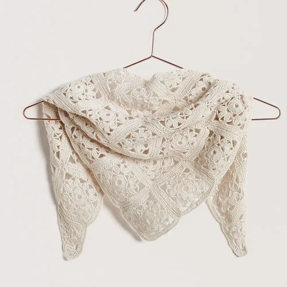 #Farbe_Rico Design Fashion Cotton Merino Lace Uni | 02 Natur