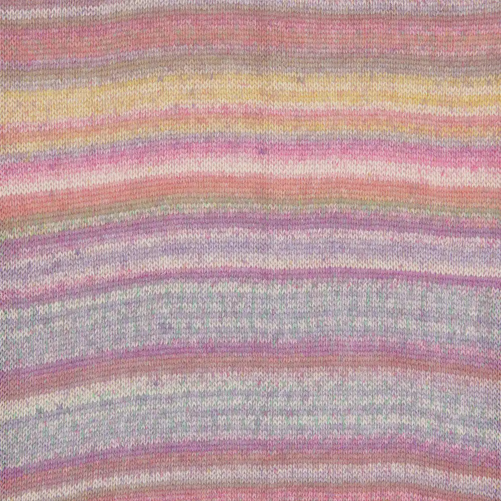 #Farbe_Rico Design Fashion Cotton Merino Lace Print | 04 Flowers