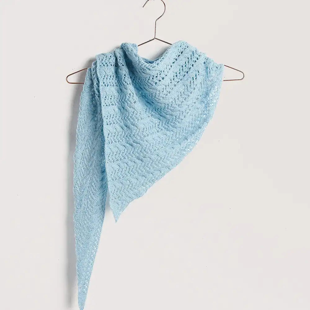 #Farbe_Rico Design Fashion Cotton Merino Lace Uni | 05 Hellblau