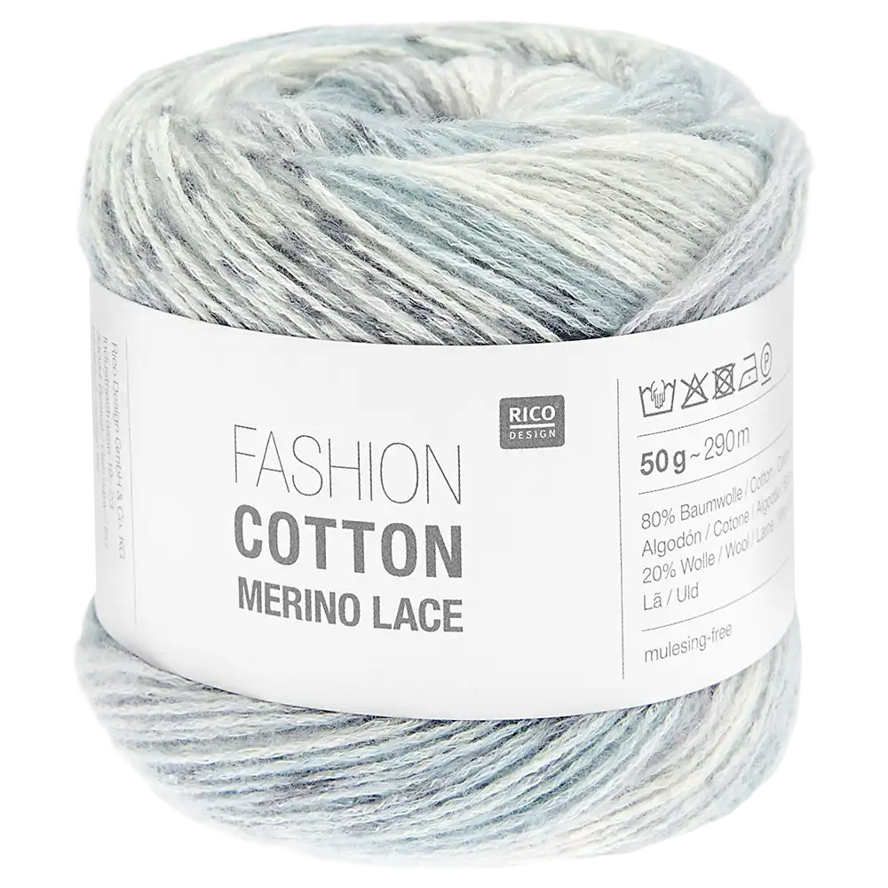 #Farbe_Rico Design Fashion Cotton Merino Lace Print | 10 Autumn