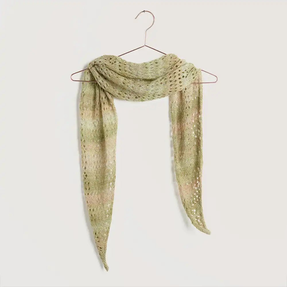 #Farbe_Rico Design Fashion Cotton Merino Lace Print | 13 Peaches