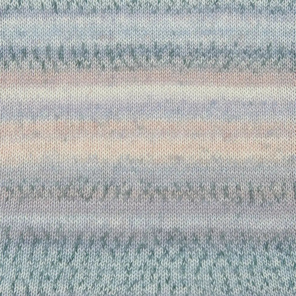 #Farbe_Rico Design Fashion Cotton Merino Lace Print | 14 Blueberries