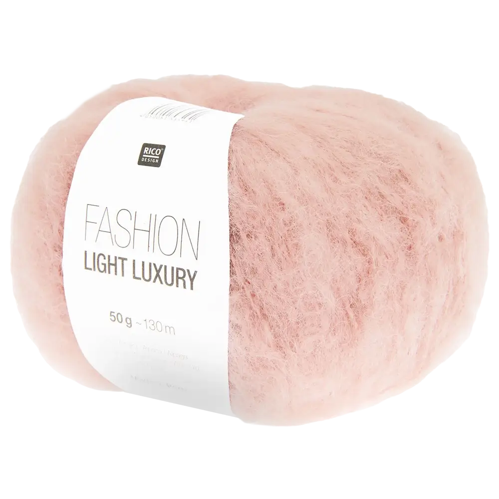 #Farbe_Rico Design Fashion Light Luxury | 009 Puder