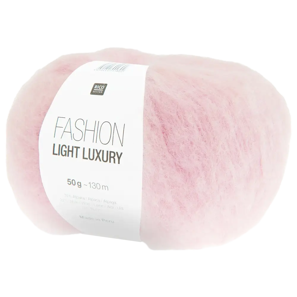 #Farbe_Rico Design Fashion Light Luxury | 019 Rose
