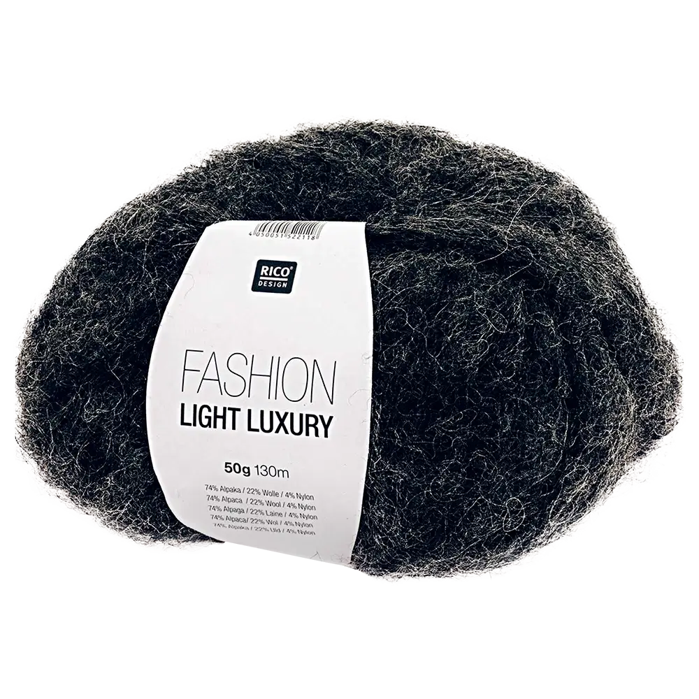 #Farbe_Rico Design Fashion Light Luxury | 029 Anthrazit