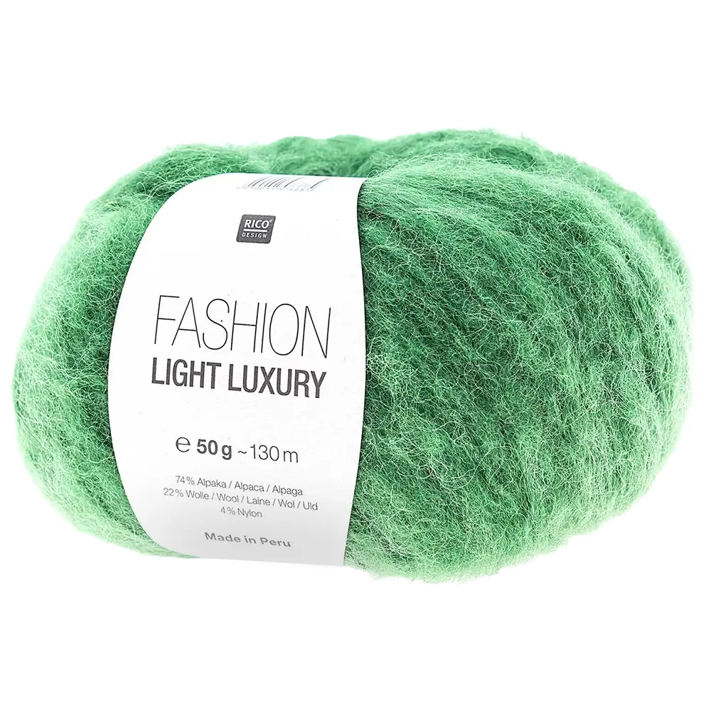 #Farbe_Rico Design Fashion Light Luxury | 031 Grün