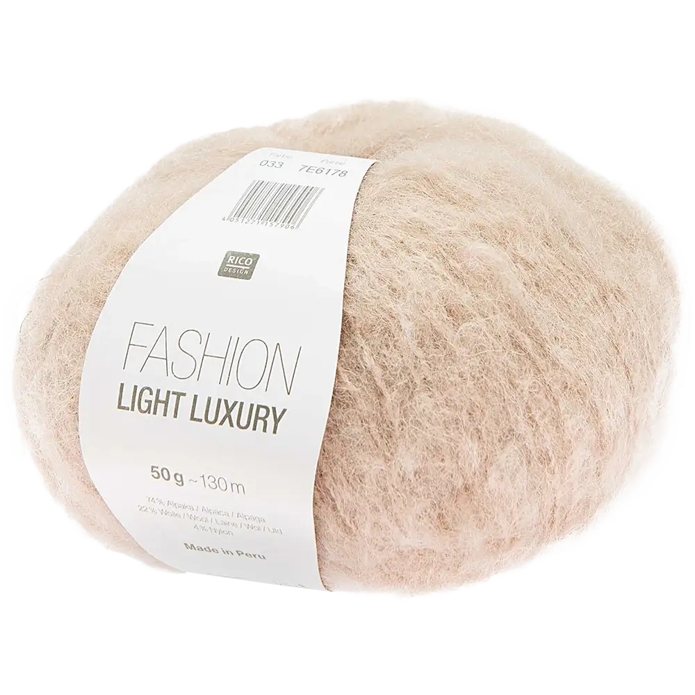 #Farbe_Rico Design Fashion Light Luxury | 033 Perlmutt