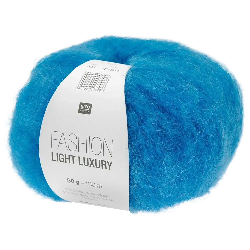 #Farbe_Rico Design Fashion Light Luxury | 039 Blau
