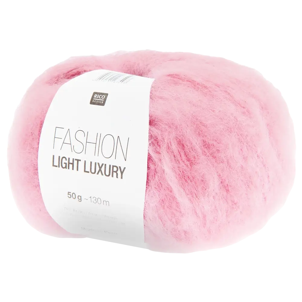 #Farbe_Rico Design Fashion Light Luxury | 040 Rosa