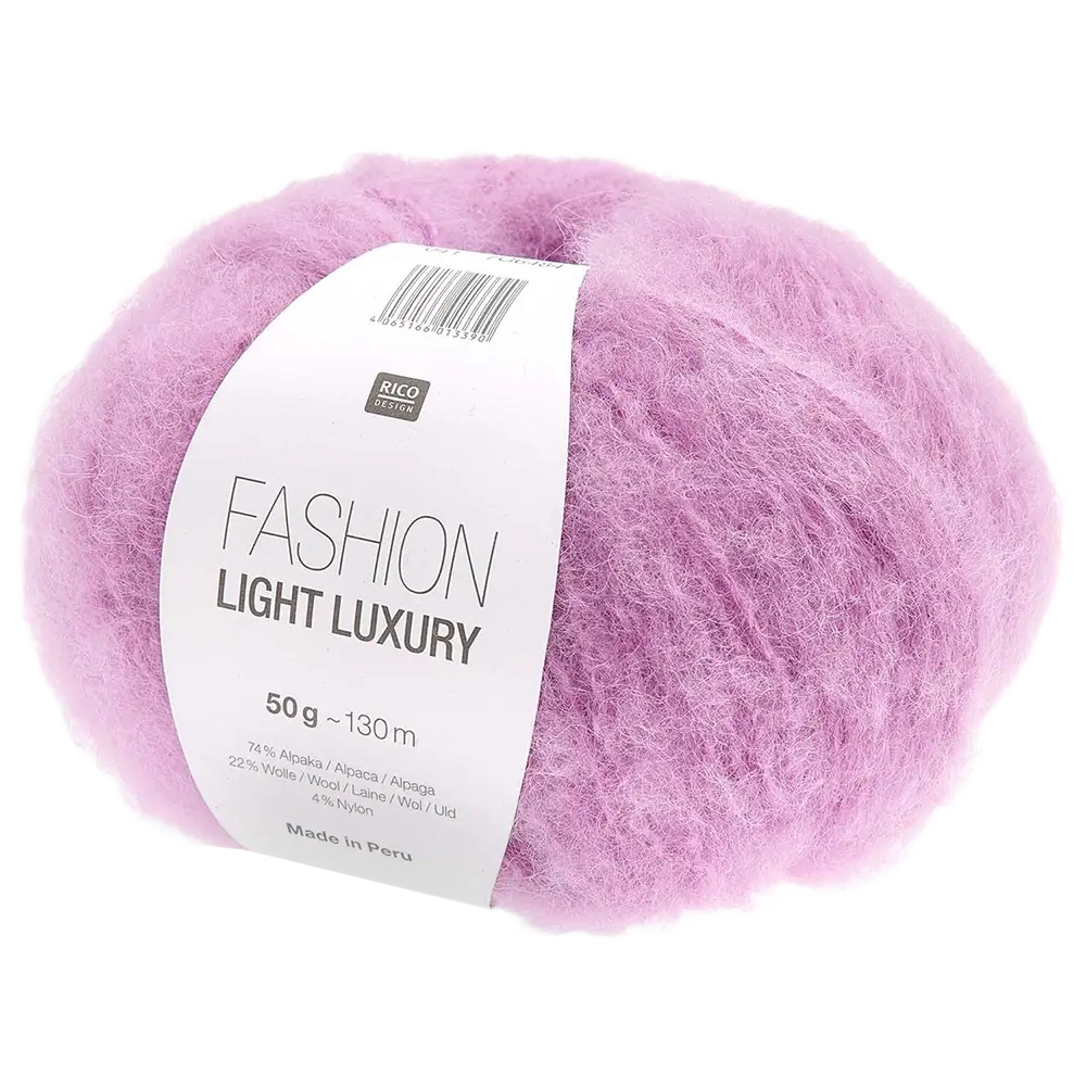 #Farbe_Rico Design Fashion Light Luxury | 041 Orchidee