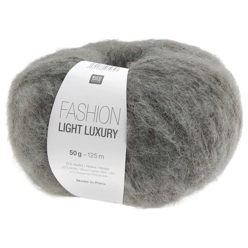 #Farbe_Rico Design Fashion Light Luxury | 046 Oliv