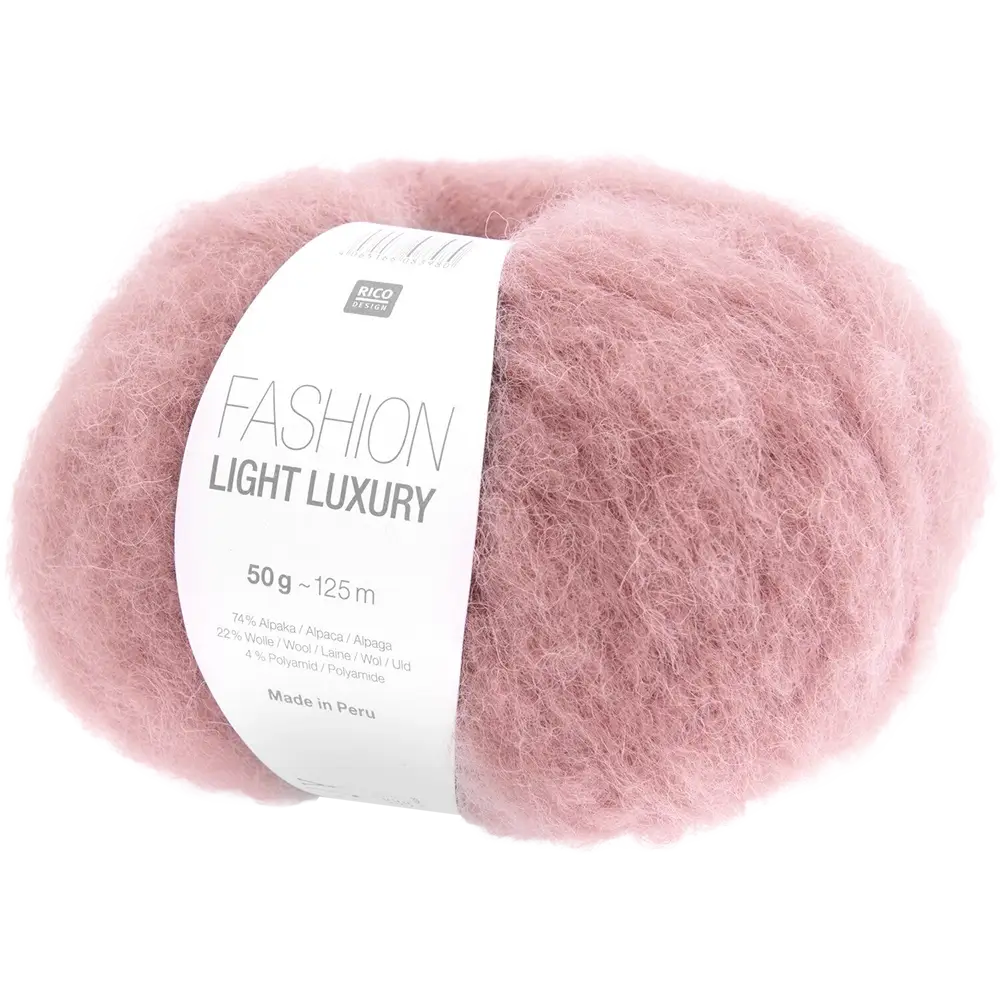 #Farbe_Rico Design Fashion Light Luxury | 048 Beere