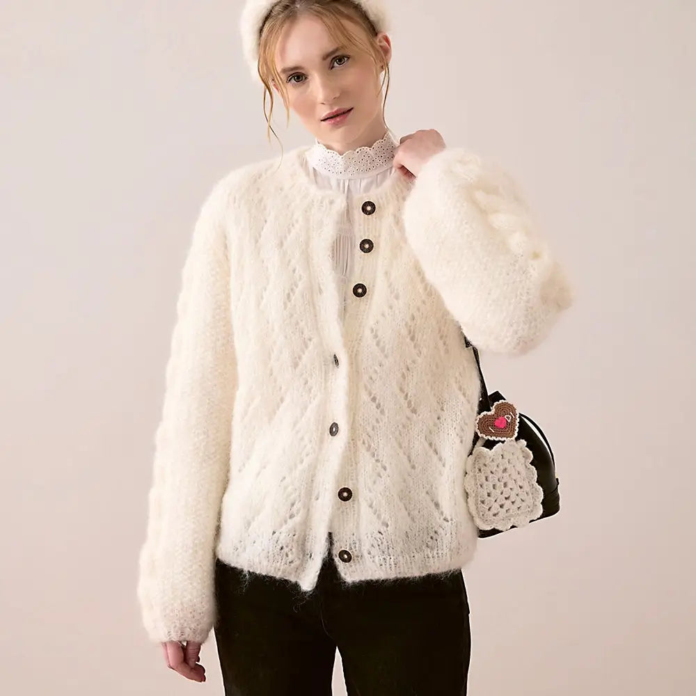 #Farbe_Rico Design Fashion Mohair Merino Chunky | 001 Creme