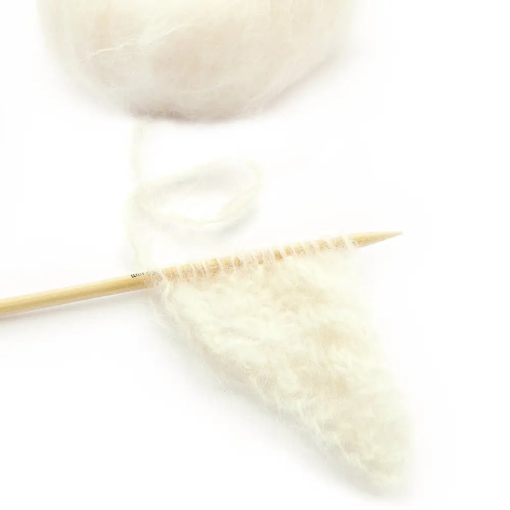#Farbe_Rico Design Fashion Mohair Merino Chunky | 001 Creme
