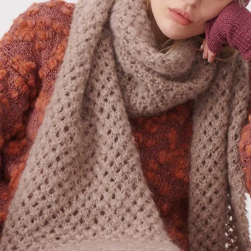 #Farbe_Rico Design Fashion Mohair Merino Chunky | 011 Grau
