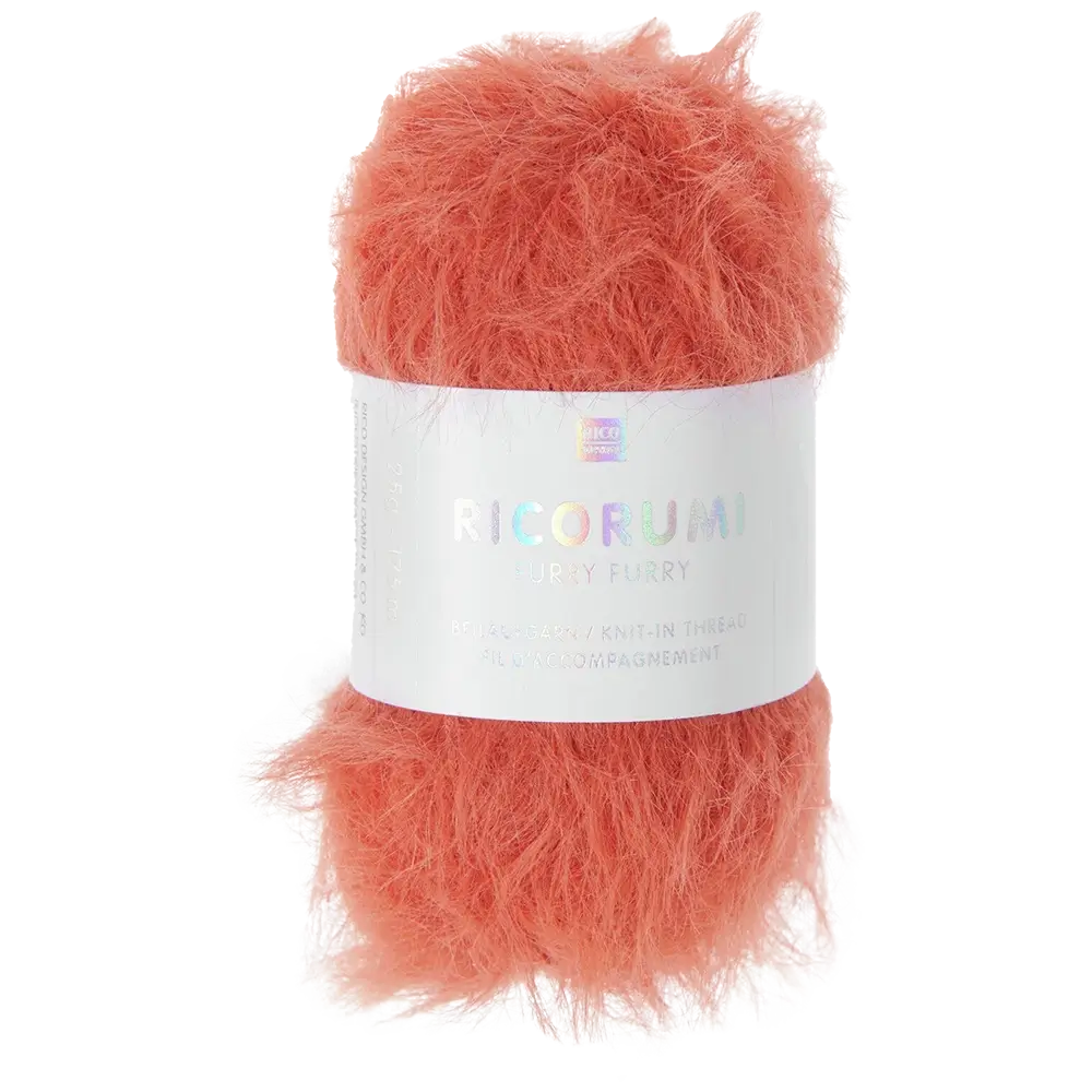 #Farbe_Rico Design Ricorumi Furry Furry | 004 Fuchs
