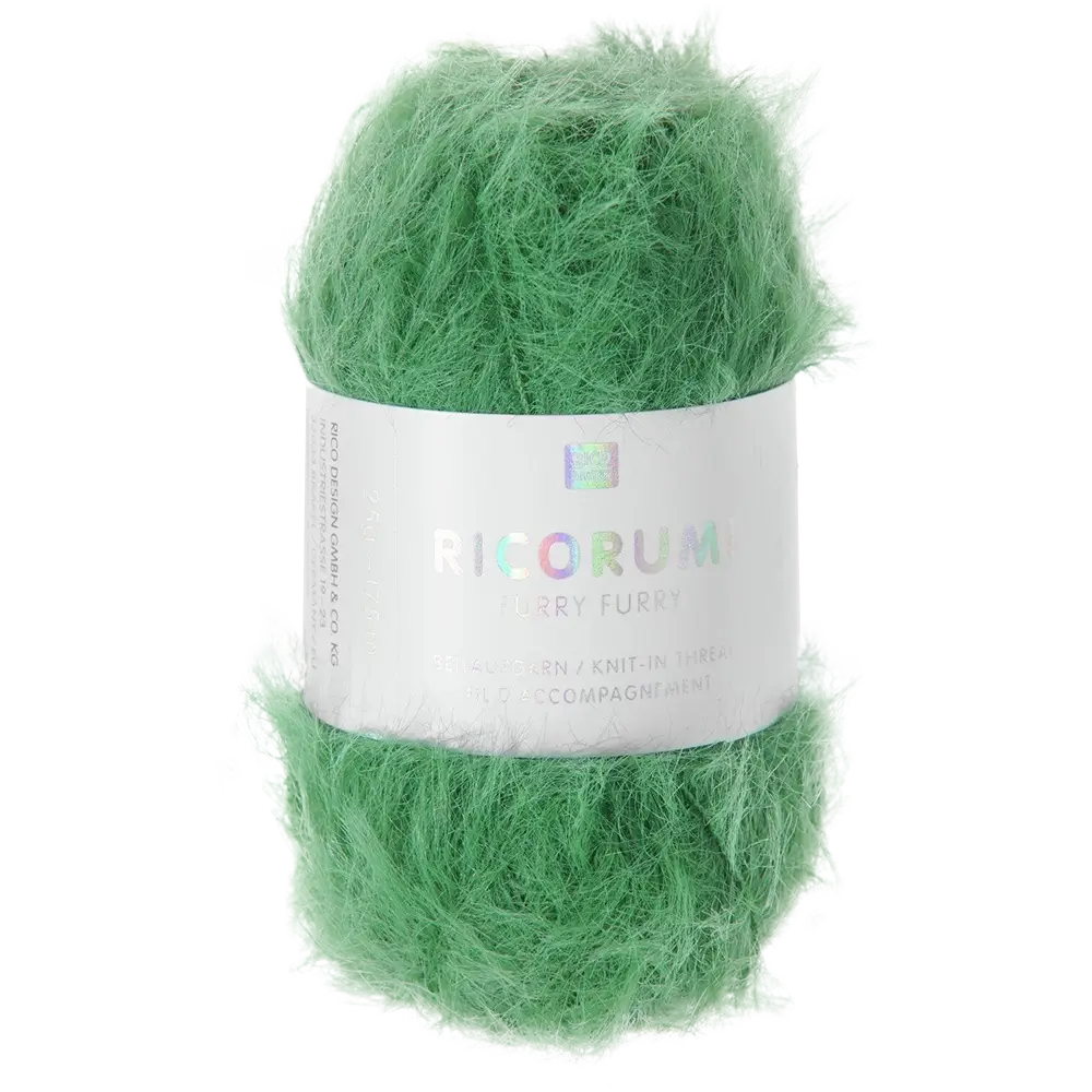 #Farbe_Rico Design Ricorumi Furry Furry | 006 Tanne
