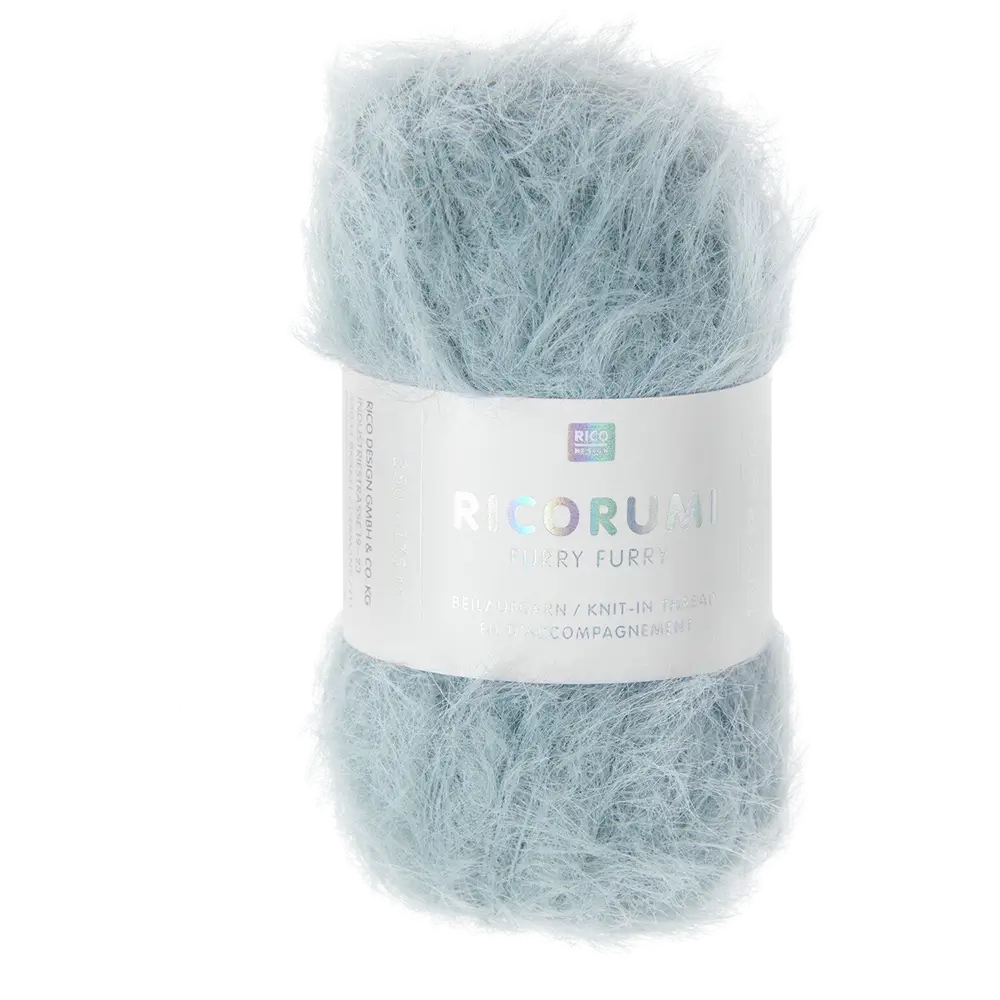 #Farbe_Rico Design Ricorumi Furry Furry | 007 Patina
